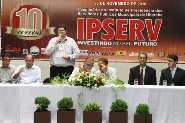 Abertura do Seminário do Ipserv