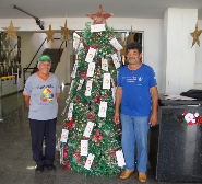 Natal reciclado enfatiza a importância da coleta seletiva