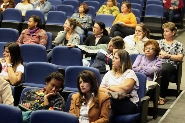 PMU comemora o dia nacional da mulher