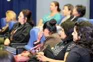 PMU comemora o dia nacional da mulher