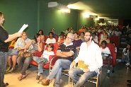 Lançamento do concurso de contos marca o encerramento da Semana Nacional do Livro