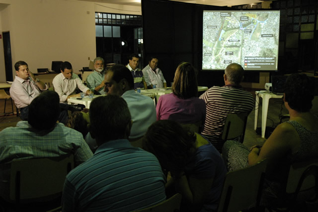 Audiência Pública Av. Claricinda