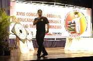 Congresso de Educadores finaliza nesta quarta-feira