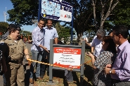 Praça do Quartel é contemplada com Academia Para Todos